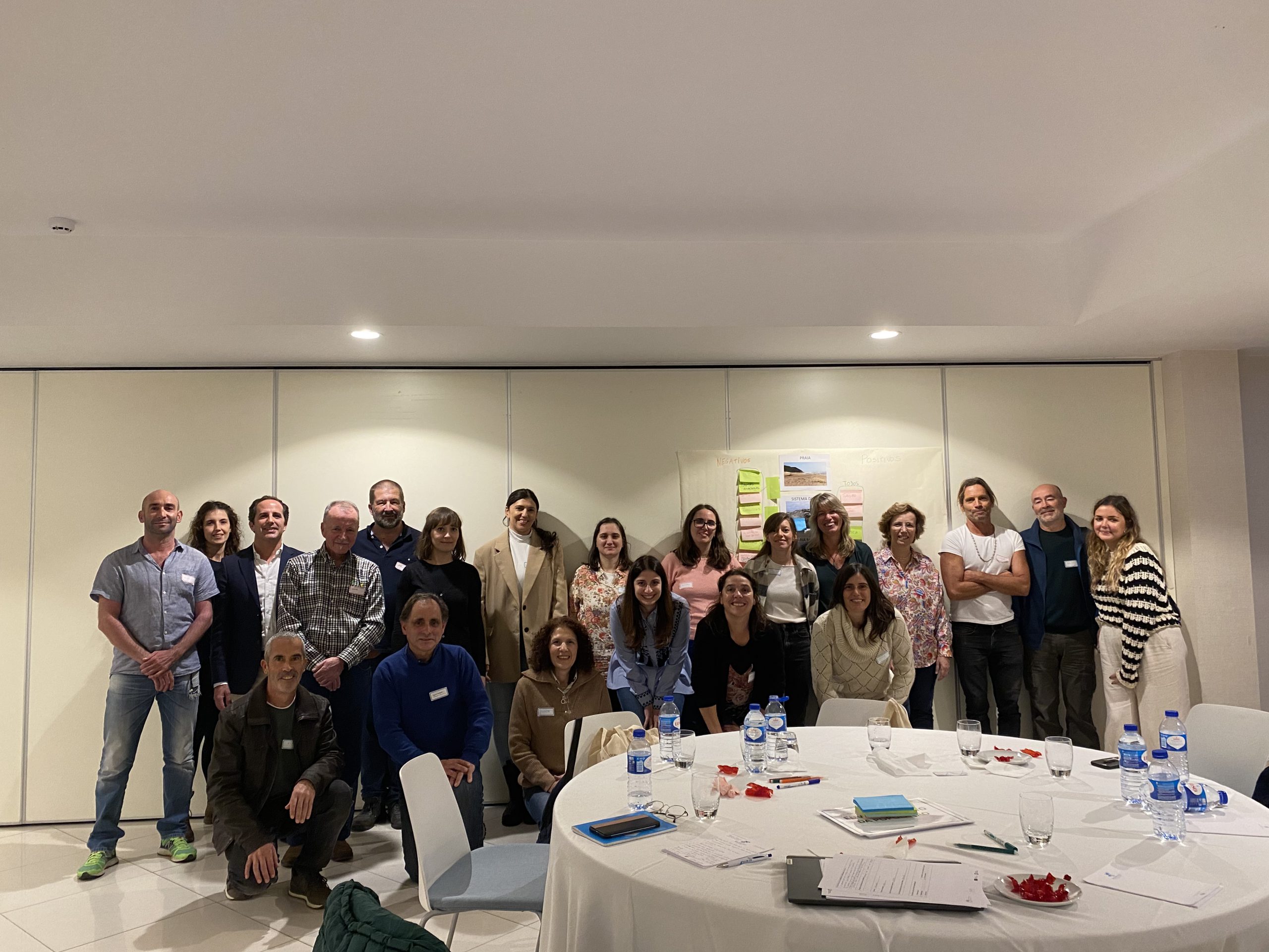 Workshops participativos da Região Centro