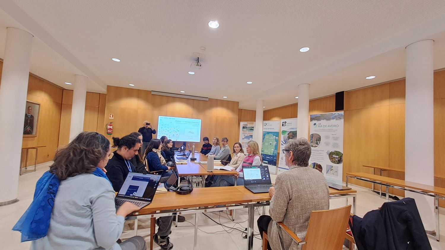 Workshop – Mapeamento de Habitats: Das necessidades científicas e políticas às soluções